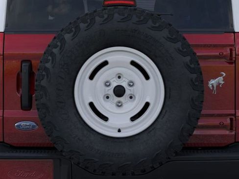 New 2026 Ford Bronco Heritage Edition AWD/4WD image 28