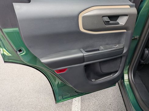 New 2025 Ford Bronco Sport Big Bend image 23