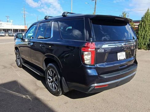 Used 2021 Chevrolet Tahoe LT w/ LT Signature Package image 6