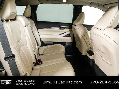 Used 2025 INFINITI QX60 Luxe FWD image 22