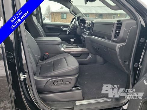 Used 2024 Chevrolet Silverado 1500 LTZ image 23