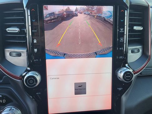 New 2026 RAM 1500 Rebel w/ Bed Utility Group image 18