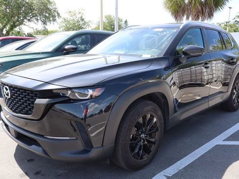 Used 2026 MAZDA CX-50 AWD 2.5 S w/ Preferred Pkg image 4