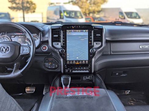 Used 2022 RAM 1500 TRX w/ TRX Level 2 Equipment Group AWD/4WD image 25