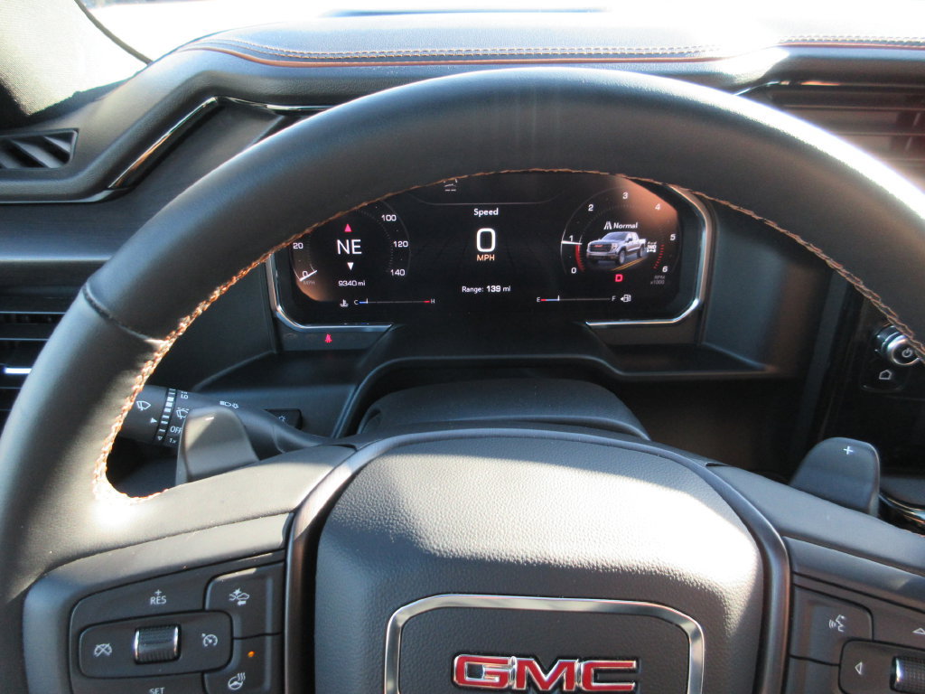 Certified 2026 GMC Sierra 1500 AT4 w/ AT4 Premium Package AWD/4WD image 34