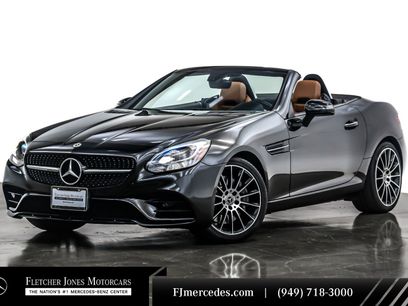Used 2018 Mercedes-Benz SLC 300