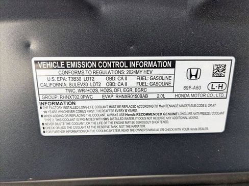 Used 2024 Honda CR-V Sport image 24