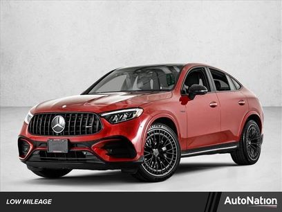 Certified 2025 Mercedes-Benz GLC 43 AMG 4MATIC Coupe