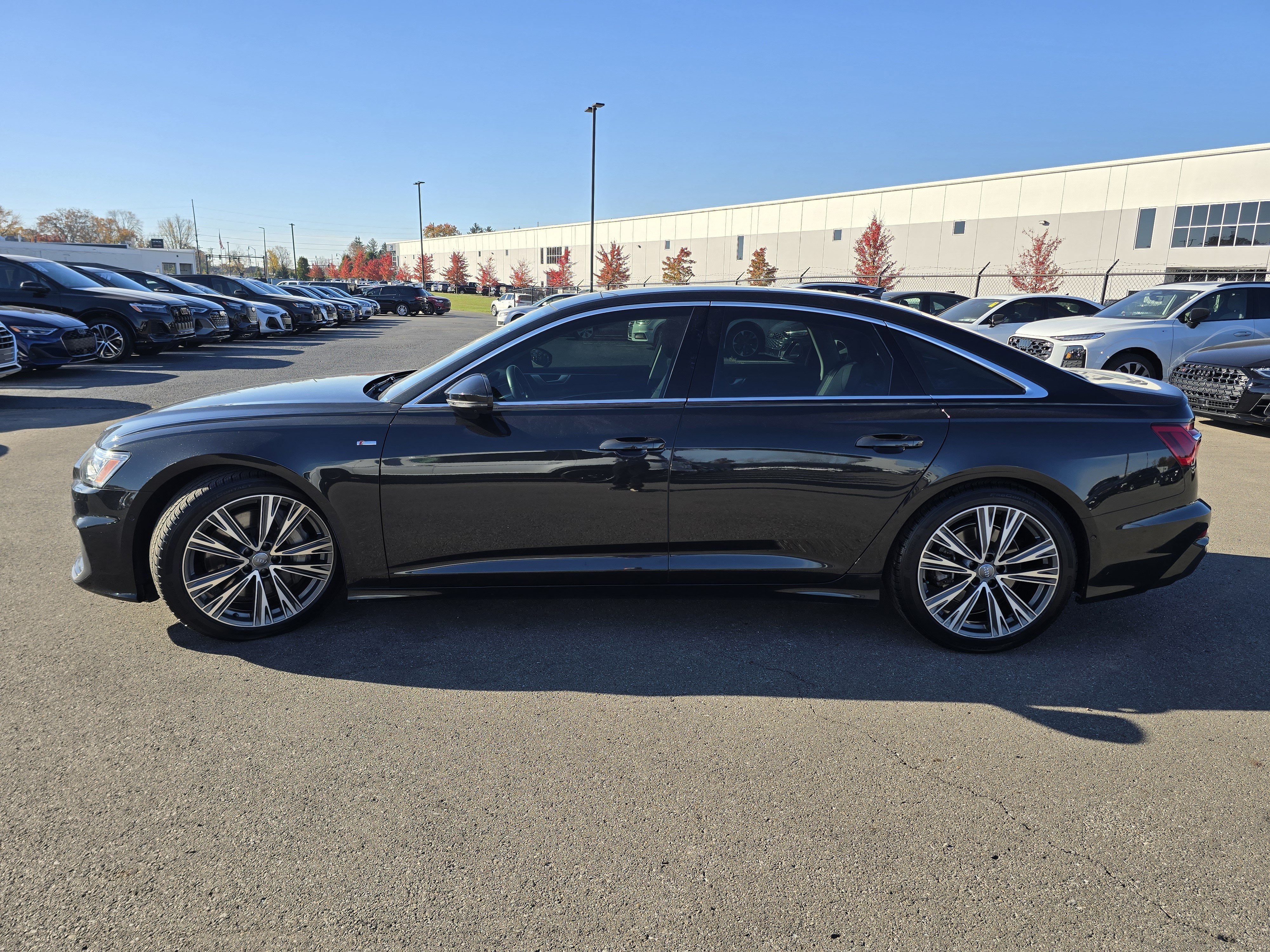 Used 2019 Audi A6 3.0T Premium Plus w/ Premium Plus Package AWD/4WD image 4