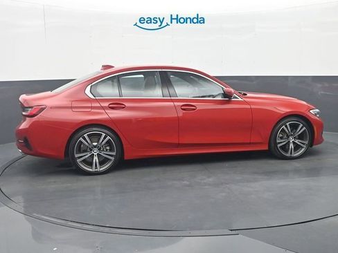 Used 2021 BMW 330i Sedan w/ Premium Package RWD image 8