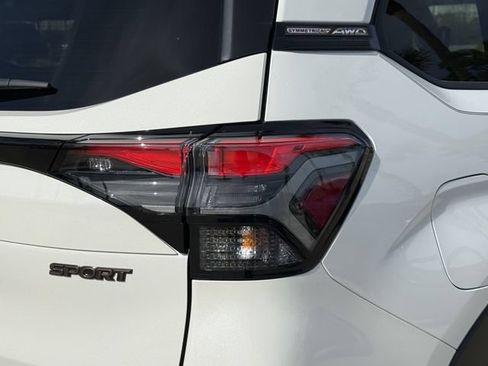 Used 2026 Subaru Forester Sport AWD/4WD image 9