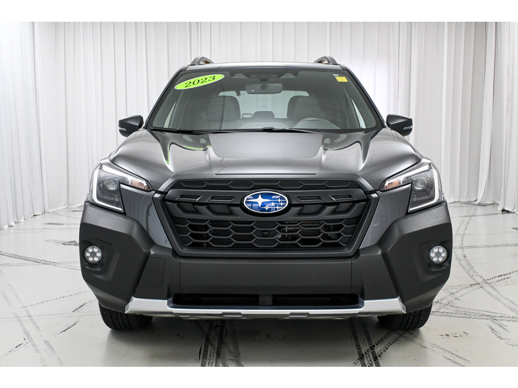 Used 2023 Subaru Forester Wilderness w/ Wilderness Package AWD/4WD image 3