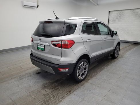 Used 2020 Ford EcoSport Titanium image 9