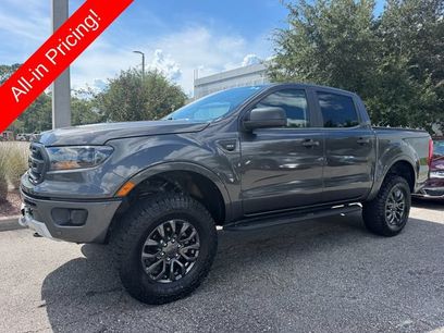 Used 2019 Ford Ranger XLT w/ Equipment Group 301A Mid