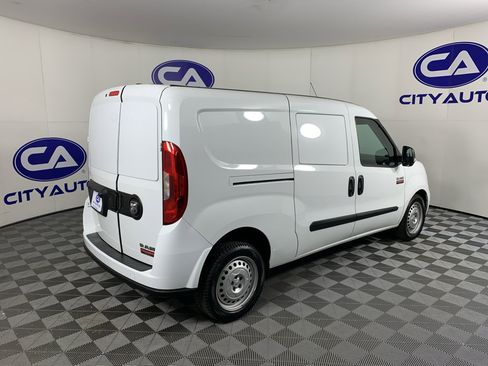 Used 2022 RAM ProMaster City Tradesman FWD image 3