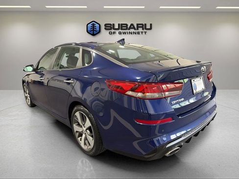 Used 2020 Kia Optima S FWD image 3