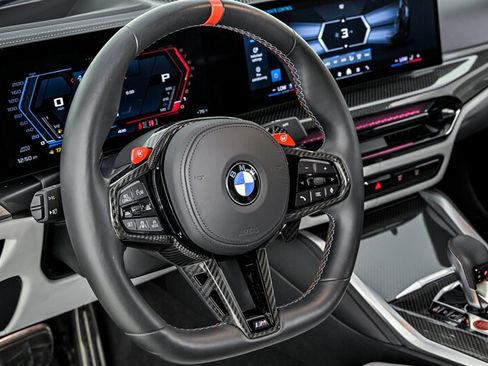 Used 2025 BMW M3 Competition AWD/4WD image 21