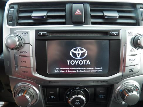 Used 2018 Toyota 4Runner SR5 Premium w/ Wilderness Package AWD/4WD image 21
