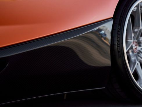 Used 2024 McLaren 750S Spider image 13