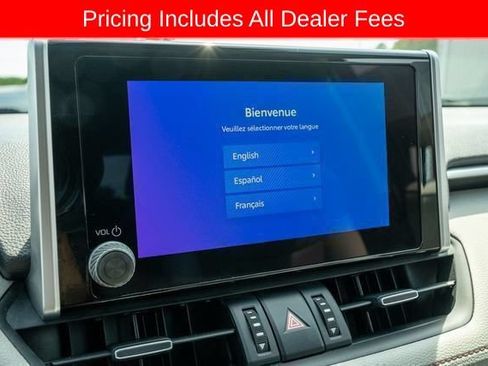 Used 2023 Toyota RAV4 XLE Premium AWD/4WD image 14