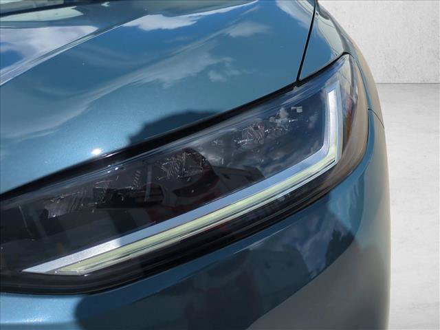 Used 2024 Honda HR-V LX image 9