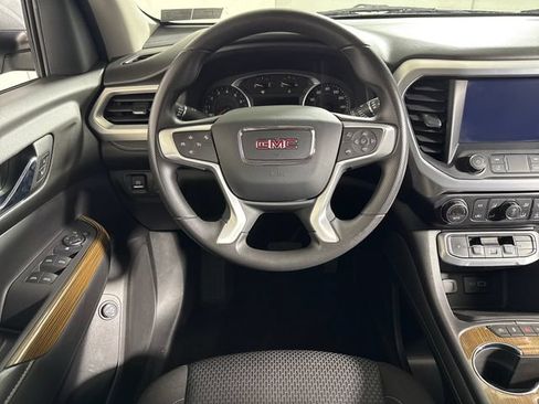 Used 2021 GMC Acadia SLE w/ Driver Convenience Package AWD/4WD image 24