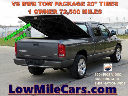 Used 2003 Dodge Ram 1500 Truck SLT image 4