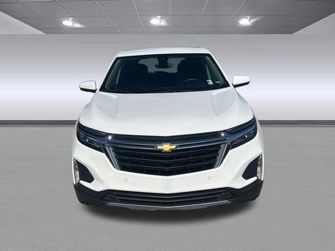 Used 2024 Chevrolet Equinox LT AWD/4WD image 8
