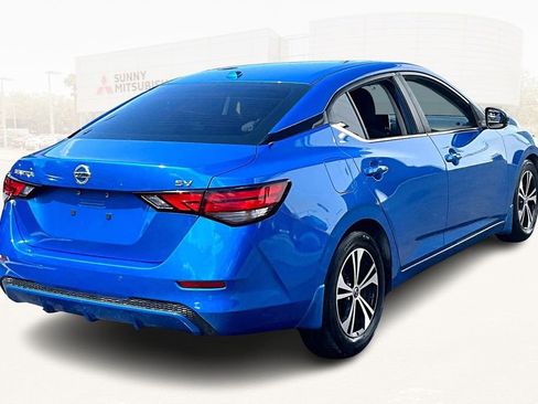 Used 2020 Nissan Sentra SV FWD image 6