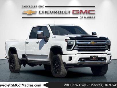 Used 2025 Chevrolet Silverado 2500 High Country w/ High Country Premium Package