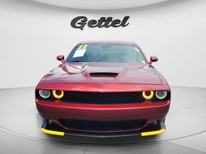 Used 2022 Dodge Challenger GT w/ Plus Package