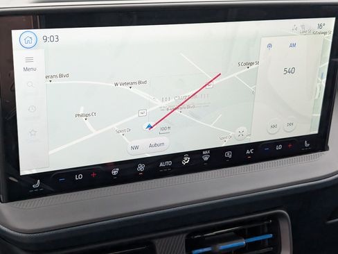 New 2026 Ford Maverick Lobo AWD/4WD image 25