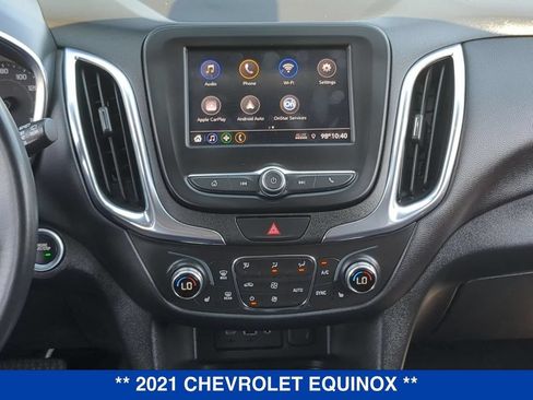 Used 2021 Chevrolet Equinox LT AWD/4WD image 15