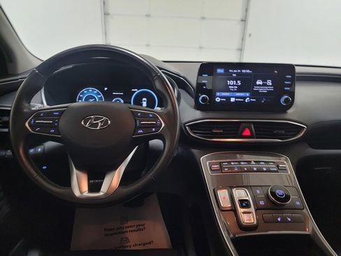Used 2022 Hyundai Santa Fe XRT FWD image 12