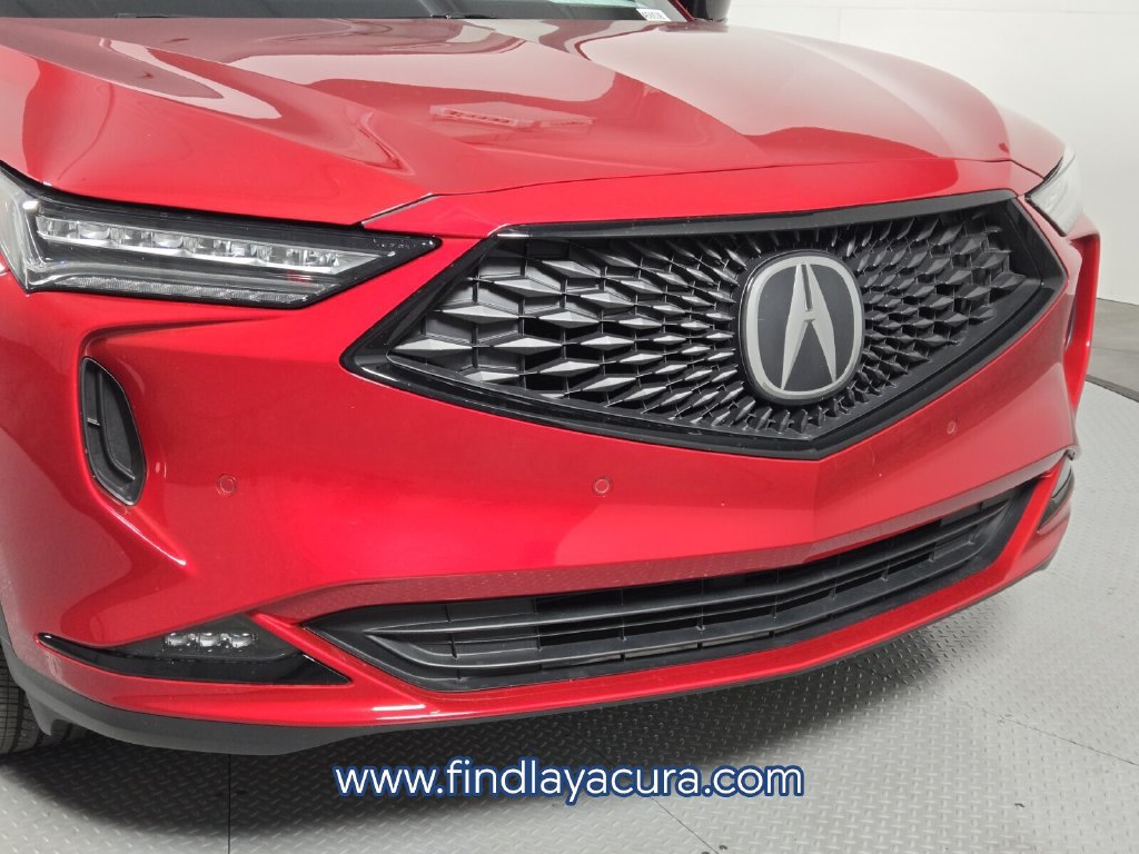 Used 2022 Acura MDX A-Spec AWD/4WD image 12