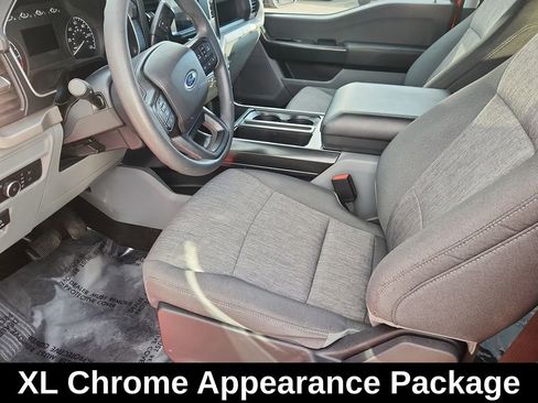 Used 2022 Ford F150 XL w/ Trailer Tow Package image 8