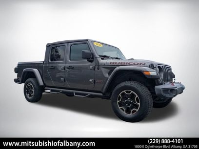 Used 2020 Jeep Gladiator Rubicon