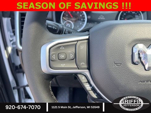 New 2026 RAM 1500 Big Horn image 20