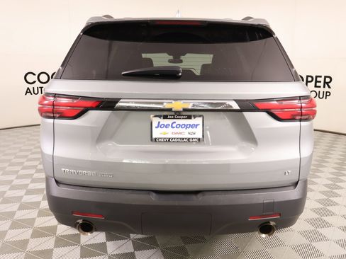 Used 2023 Chevrolet Traverse LT w/ LPO, Cargo Package AWD/4WD image 22