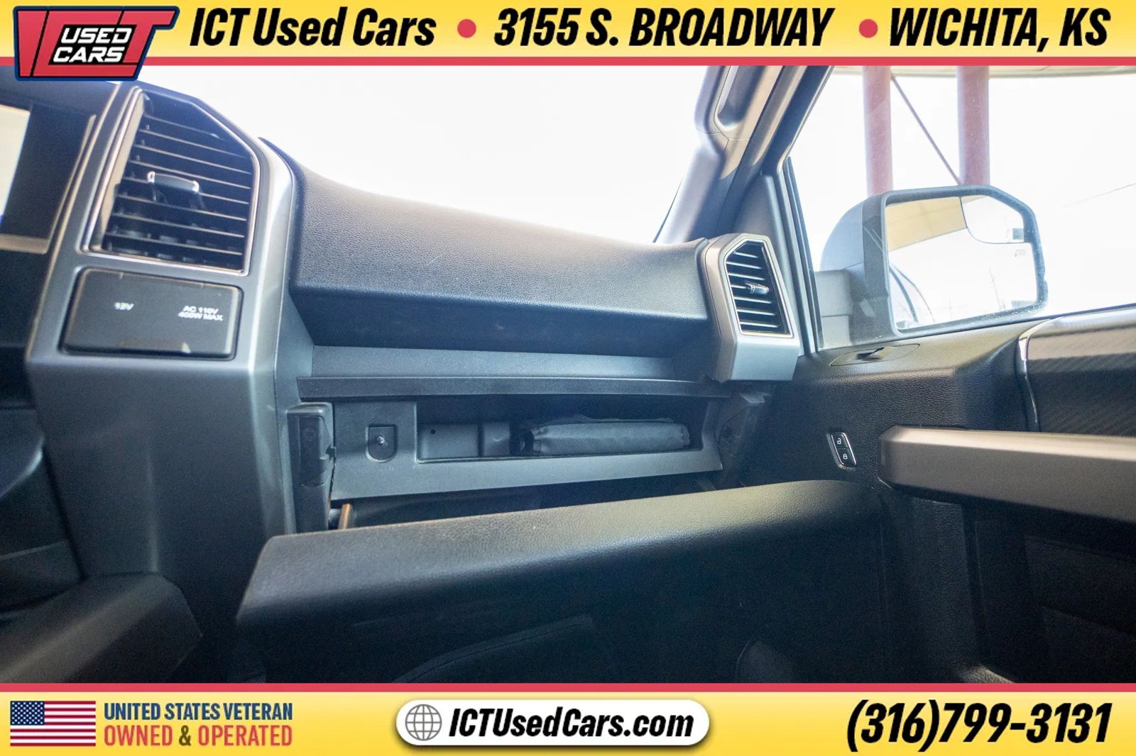 Used 2019 Ford F150 XLT w/ Equipment Group 302A Luxury RWD image 17