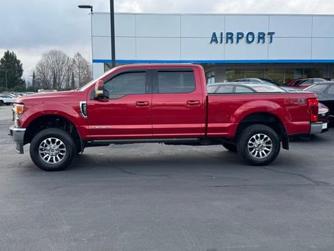 Used 2020 Ford F250 Lariat w/ Lariat Ultimate Package image 2