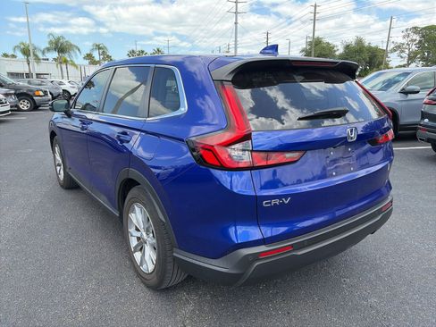 Certified 2023 Honda CR-V EX-L image 5