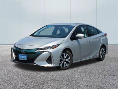 Used 2019 Toyota Prius Prime Premium w/ Carpet Mat Package