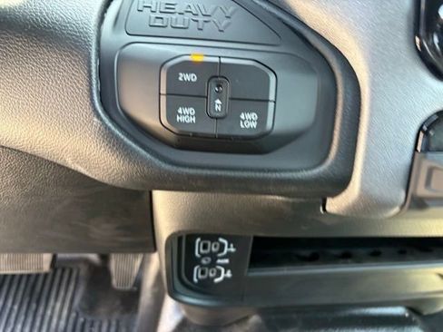 New 2025 RAM 2500 Tradesman w/ Chrome Appearance Group image 18