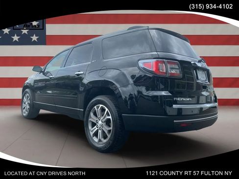 Used 2016 GMC Acadia SLT AWD/4WD image 7