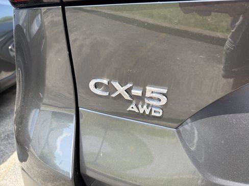 Used 2026 MAZDA CX-5 Preferred AWD/4WD image 9