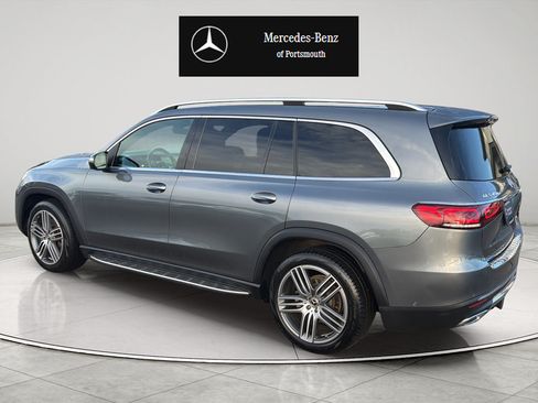 Certified 2023 Mercedes-Benz GLS 450 4MATIC image 3