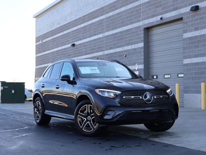 New 2026 Mercedes-Benz GLC 350e 4MATIC