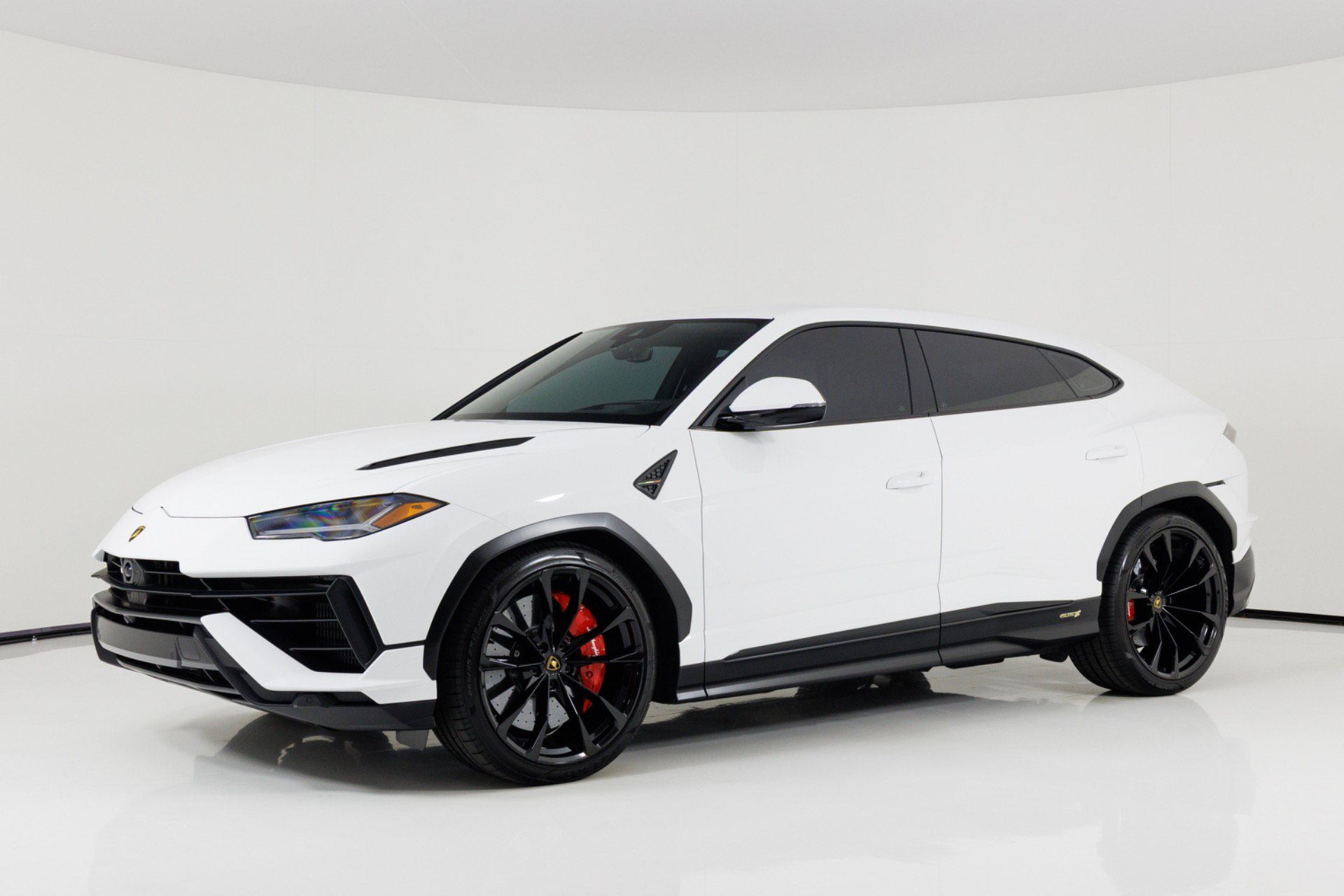 Used 2024 Lamborghini Urus S AWD/4WD image 7