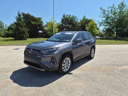 Used 2025 Toyota RAV4 Limited w/ Weather Package